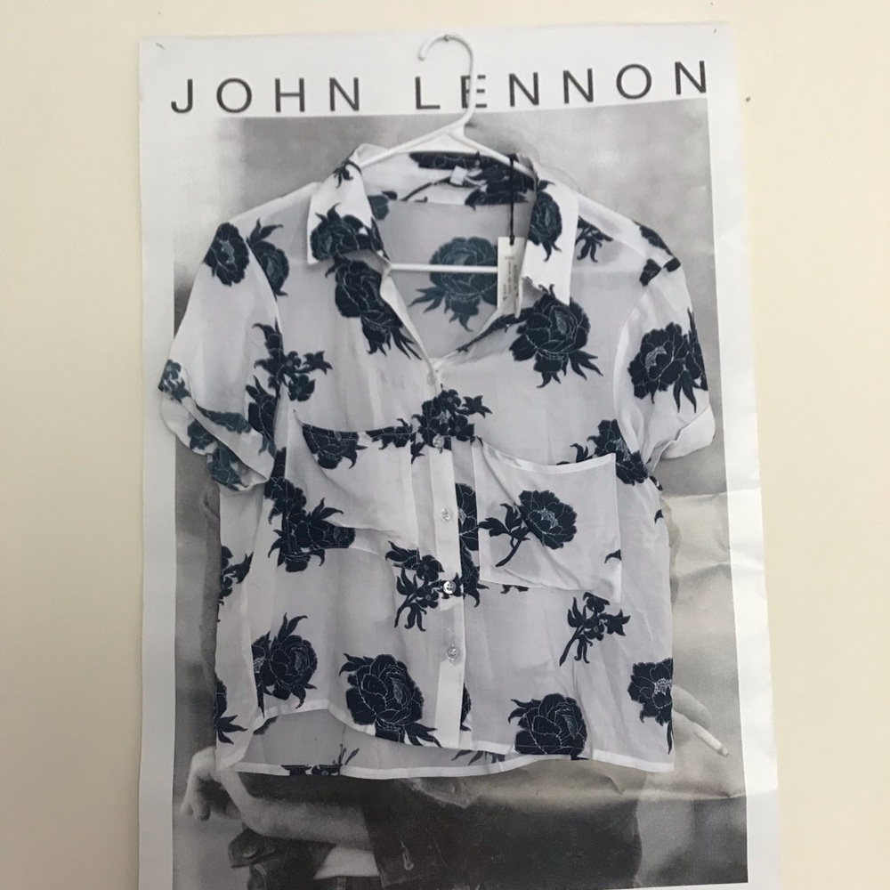 Floral top